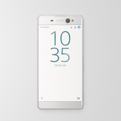 Xperia XA Ultra — новый флагманский фаблет от Sony
