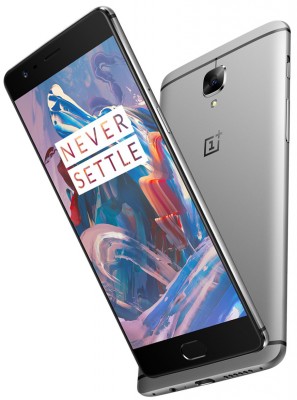 Опубликован официальный рендер OnePlus 3