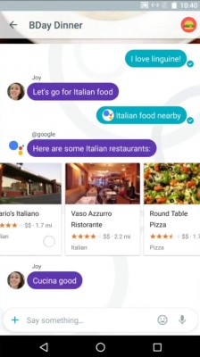 Google запускает два новых мессенджера — Allo и Duo