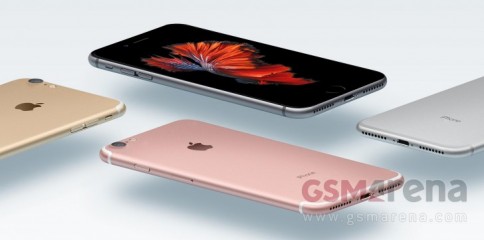 Качественные рендеры iPhone 7 появились в сети