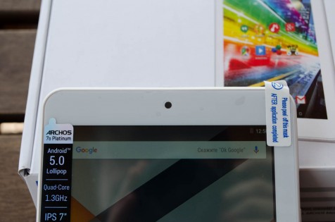 Планшеты Archos 70 и 70b — сравнительный обзор