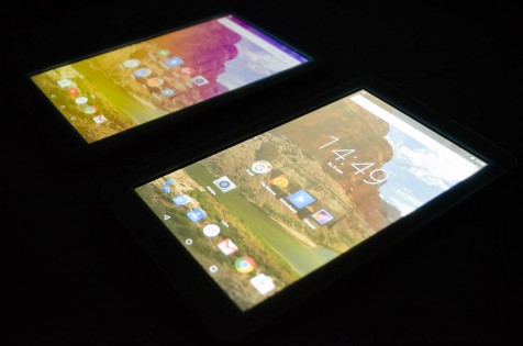 Планшеты Archos 70 и 70b — сравнительный обзор