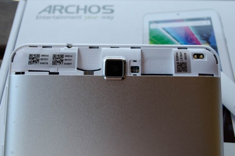 Планшеты Archos 70 и 70b — сравнительный обзор