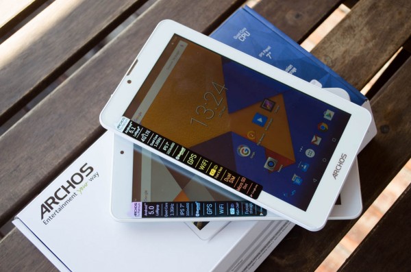 Планшеты Archos 70 и 70b — сравнительный обзор