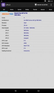 Планшеты Archos 70 и 70b — сравнительный обзор