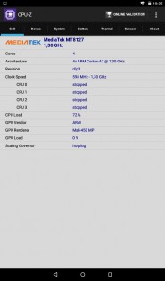 Планшеты Archos 70 и 70b — сравнительный обзор