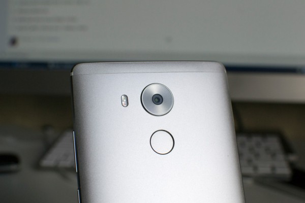 Обзор Huawei Mate 8