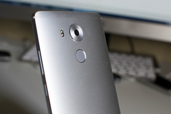 Обзор Huawei Mate 8