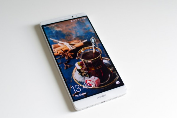 Обзор Huawei Mate 8