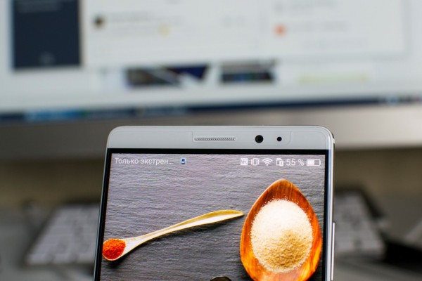 Обзор Huawei Mate 8