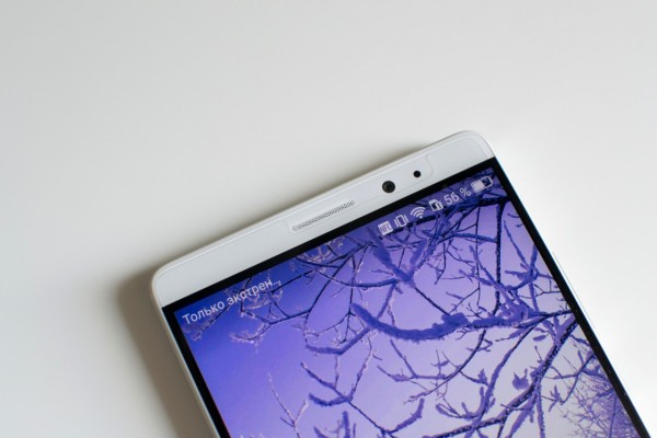 Обзор Huawei Mate 8