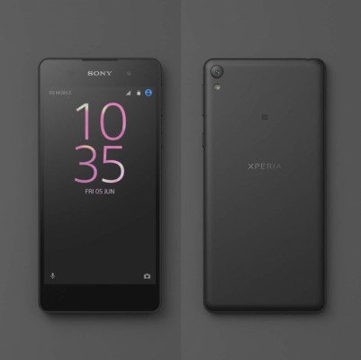 Sony показала новый бюджетник раньше времени