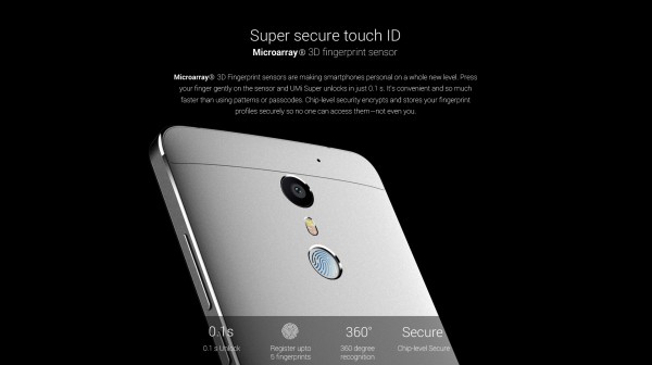 UMi Super: флагман из авиационного алюминия с 4 Гб ОЗУ и батареей на 4000 мАч