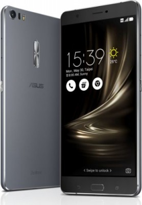 ASUS представила третье поколение смартфонов ZenFone