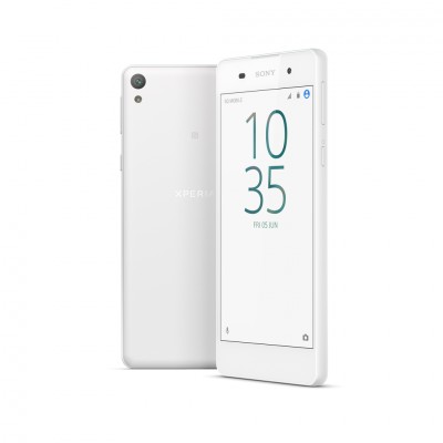 Бюджетный Sony Xperia E5 представлен официально