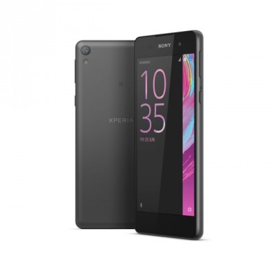 Бюджетный Sony Xperia E5 представлен официально