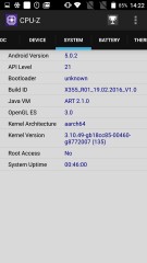 Обзор DEXP Ixion X355 Zenith