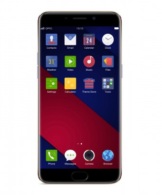 Oppo выпустит смартфон для фанатов ФК «Барселона»