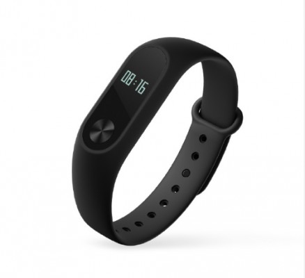 Начало продаж Xiaomi Mi Band 2