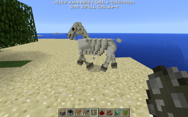 Minecraft PE 0.15.0 Beta: обзор нововведений