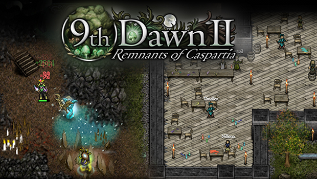 9th Dawn II 2 RPG Free 1.21. Скриншот 1