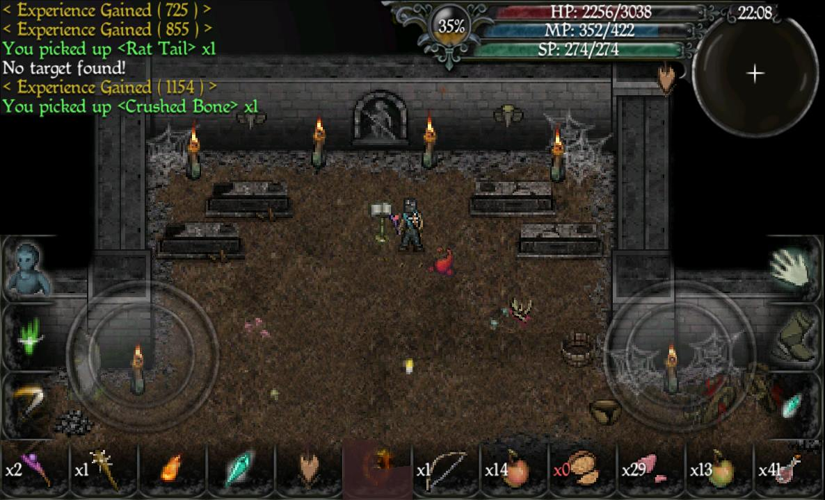 9th Dawn II 2 RPG Free 1.21. Скриншот 5