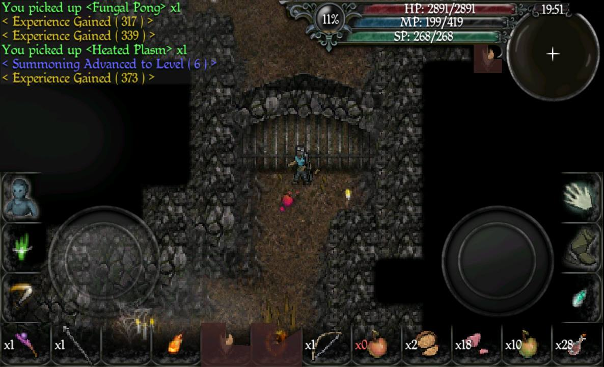 9th Dawn II 2 RPG Free 1.21. Скриншот 10