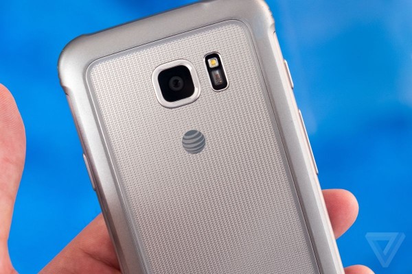 Представлен защищенный Samsung Galaxy S7 Active