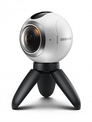 Samsung Gear 360: захватывающие эмоции в формате 360 градусов
