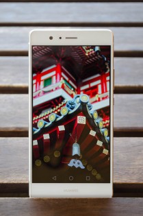 Обзор Huawei P9 Lite