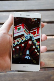 Обзор Huawei P9 Lite
