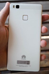 Обзор Huawei P9 Lite