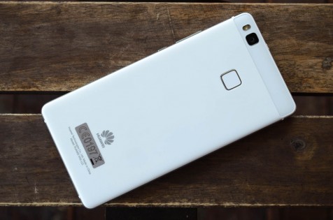 Обзор Huawei P9 Lite