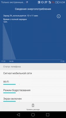 Обзор Huawei P9 Lite