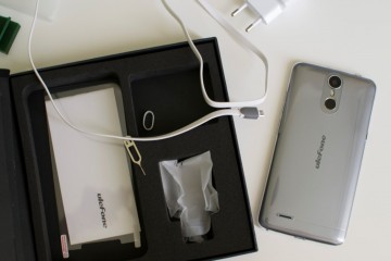 Обзор Ulefone Vienna