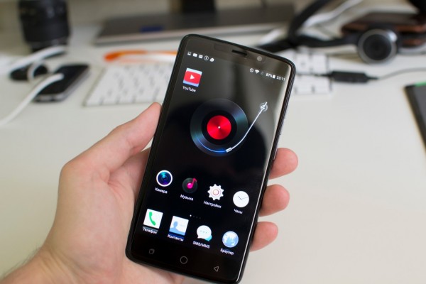 Обзор Ulefone Vienna