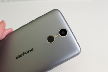 Обзор Ulefone Vienna