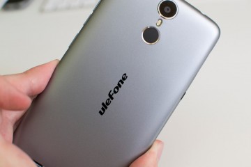Обзор Ulefone Vienna