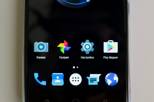 Обзор Ulefone Vienna