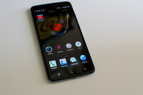 Обзор Ulefone Vienna