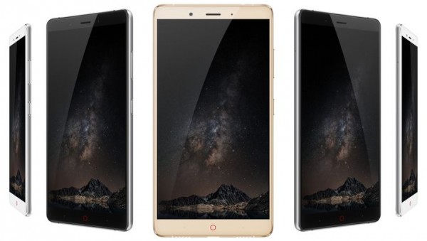 Фаблет Nubia Z11 Max представлен официально