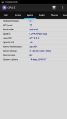 Обзор Ulefone Vienna