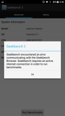 Обзор Ulefone Vienna