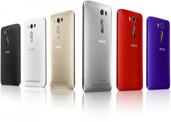 ASUS наконец обновила ZenFone 2 Laser до Android 6.0 Marshmallow