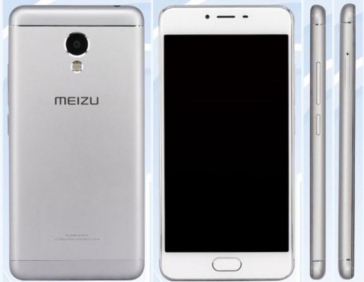 Meizu M3s mini