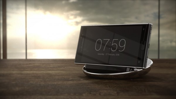 Lumigon T3 – первый смартфон с камерой ночного видения