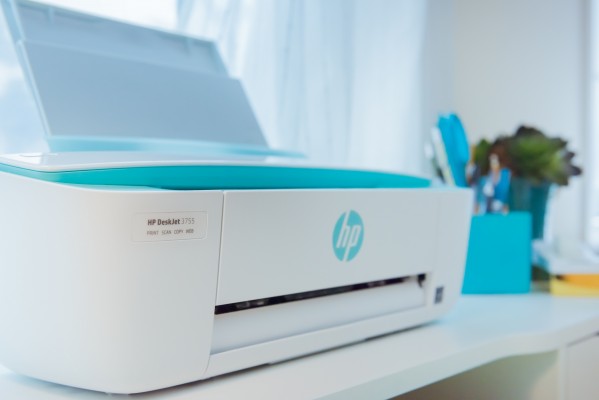 HP представляет самое компактное МФУ в мире