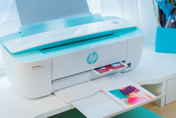 HP представляет самое компактное МФУ в мире