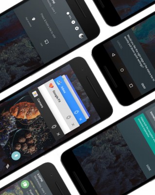Прошивка Paranoid Android возвращается с Marshmallow внутри