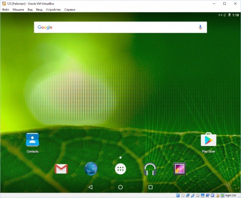 Как установить Android 6.0 на компьютер